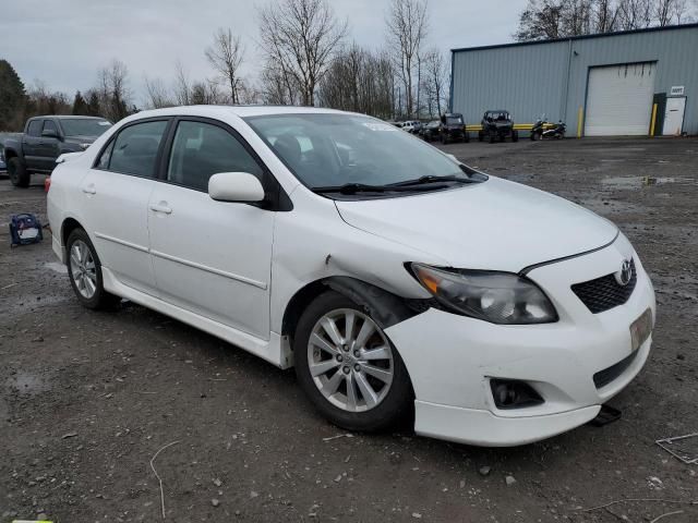 2009 Toyota Corolla Base