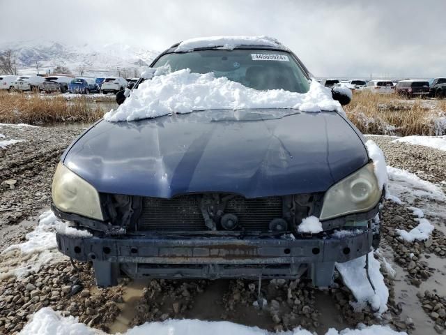 2006 Subaru Impreza Outback Sport