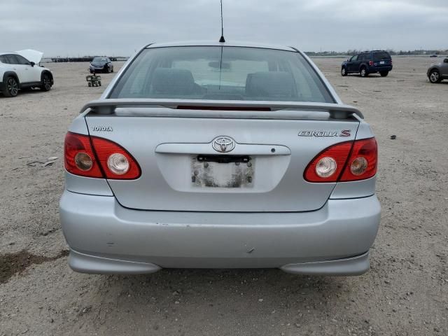 2007 Toyota Corolla CE