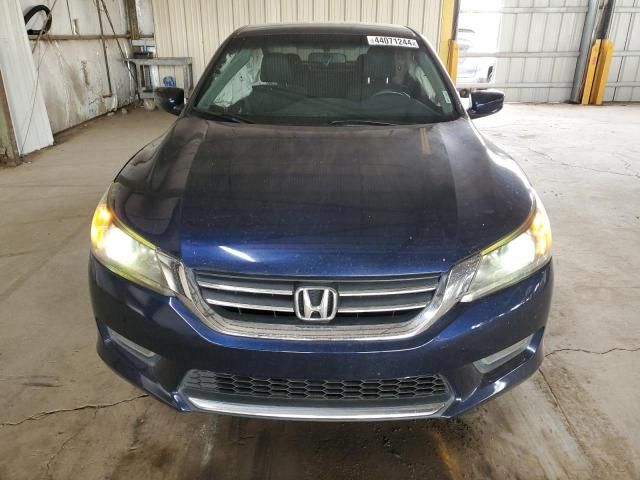 2013 Honda Accord Sport