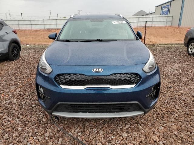 2020 KIA Niro LX