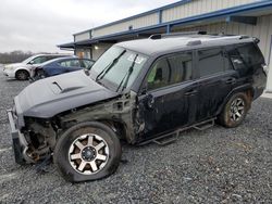 Salvage cars for sale at Gastonia, NC auction: 2018 Toyota 4runner SR5/SR5 Premium