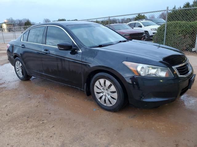 2010 Honda Accord LX