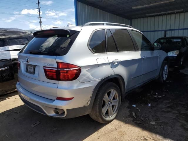 2012 BMW X5 XDRIVE35D