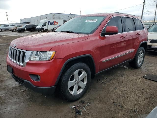 2011 Jeep Grand Cherokee Laredo