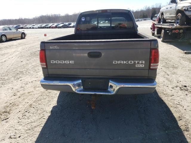 2003 Dodge Dakota Quad SLT