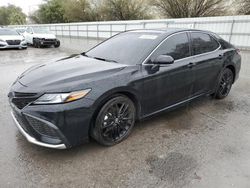 Toyota Camry XSE Vehiculos salvage en venta: 2023 Toyota Camry XSE