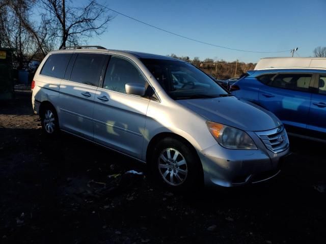 2010 Honda Odyssey EXL