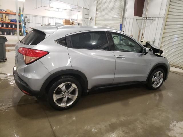 2017 Honda HR-V EXL