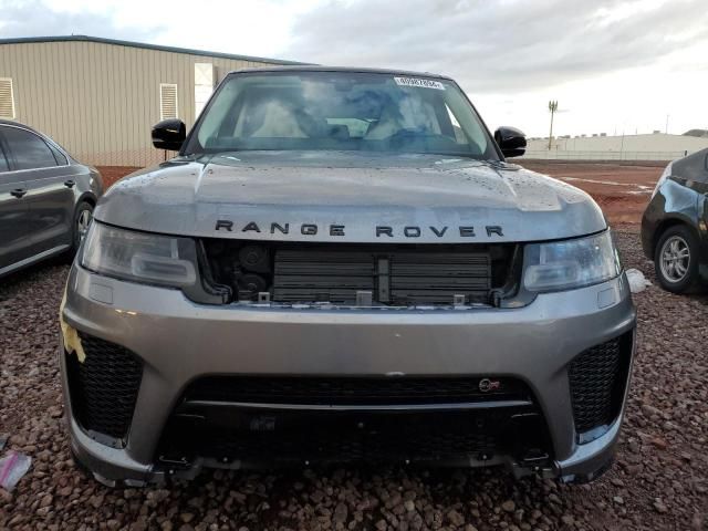 2021 Land Rover Range Rover Sport SVR