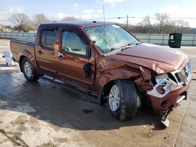 2018 Nissan Frontier S