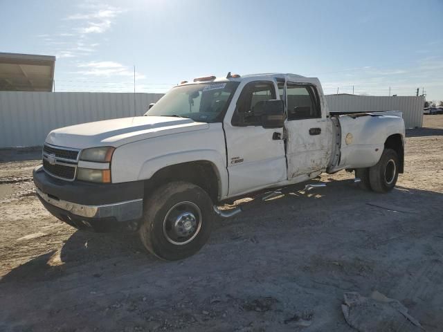 2006 Chevrolet Silverado K3500