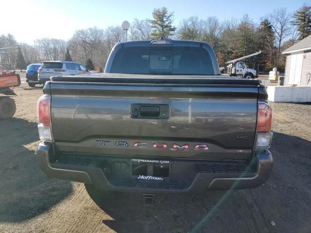 2021 Toyota Tacoma Double Cab