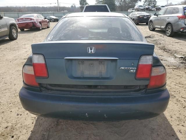 1997 Honda Accord LX