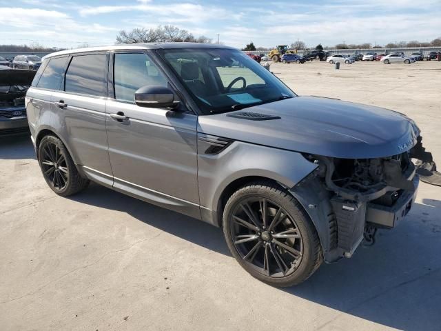 2014 Land Rover Range Rover Sport SE