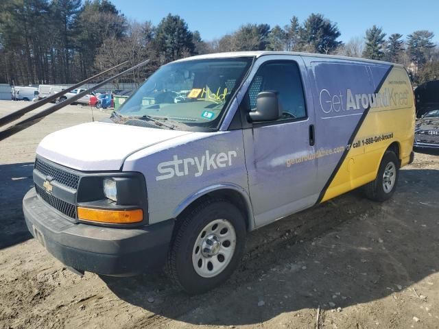 2014 Chevrolet Express G1500