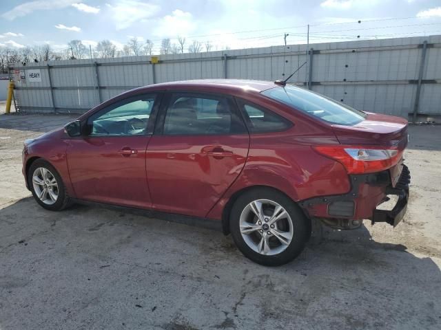 2014 Ford Focus SE