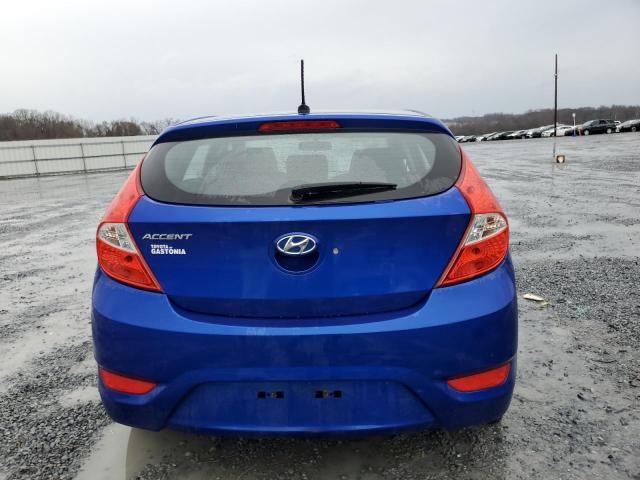 2014 Hyundai Accent GLS