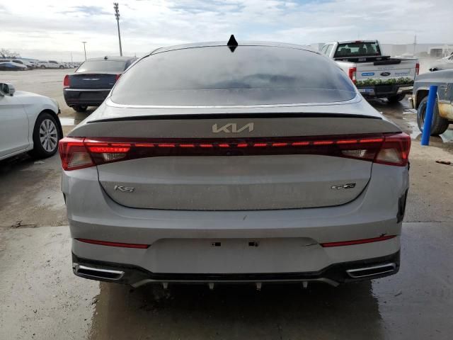 2022 KIA K5 GT Line