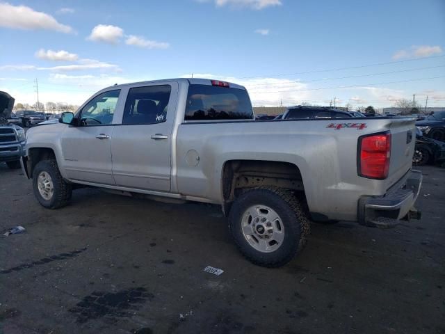 2016 Chevrolet Silverado K2500 Heavy Duty LT