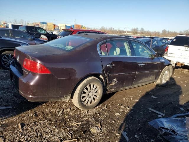 2008 Buick Lucerne CX