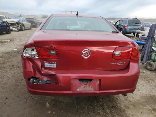 2007 Buick Lucerne CXL