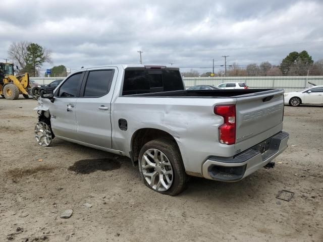 2019 Chevrolet Silverado C1500 LT