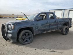 GMC Sierra salvage cars for sale: 2017 GMC Sierra K1500