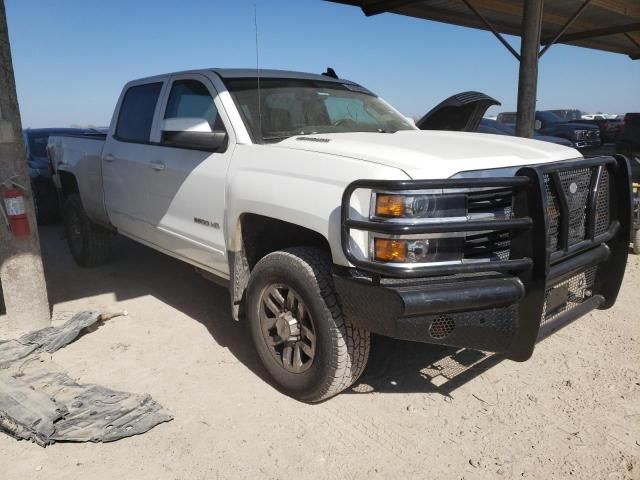 2016 Chevrolet Silverado K2500 Heavy Duty LT