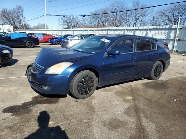 2008 Nissan Altima 2.5