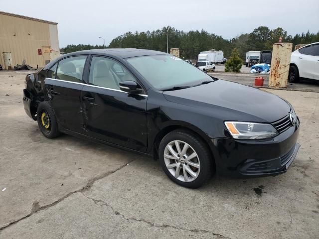 2014 Volkswagen Jetta SE