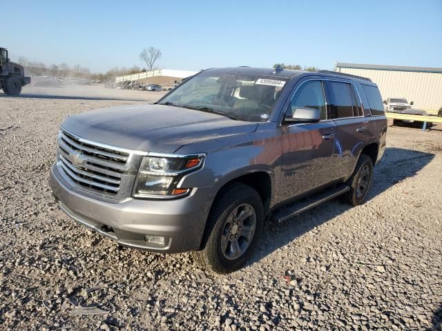 2019 Chevrolet Tahoe K1500 LT