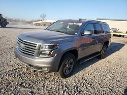 Chevrolet salvage cars for sale: 2019 Chevrolet Tahoe K1500 LT