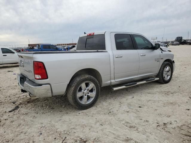 2019 Dodge RAM 1500 Classic SLT