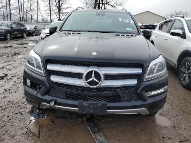 2015 Mercedes-Benz GL 450 4matic