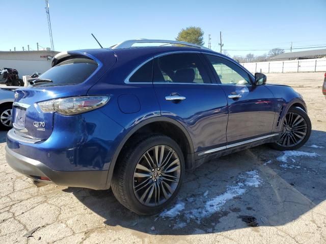 2017 Infiniti QX70