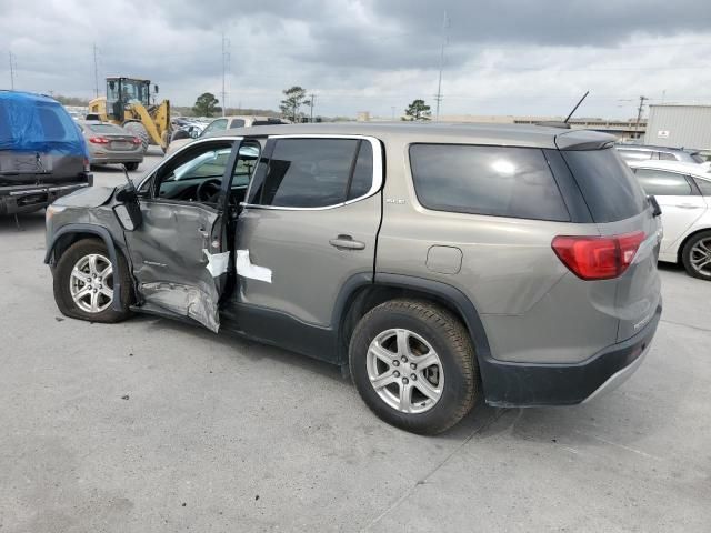 2019 GMC Acadia SLE