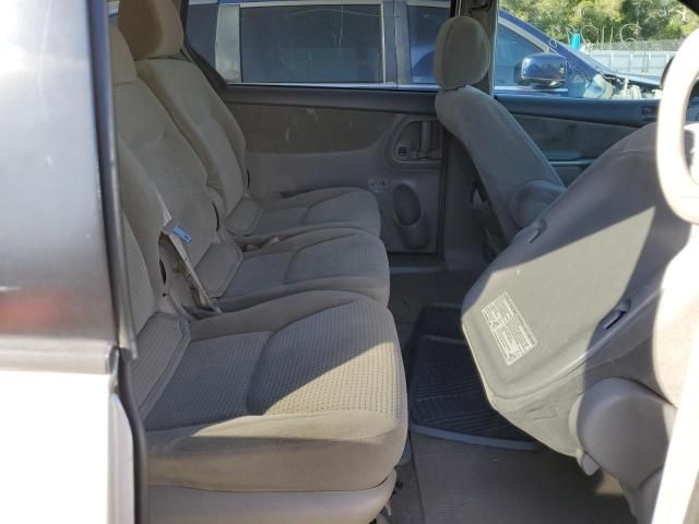 2008 Toyota Sienna CE