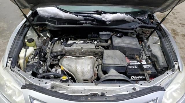 2011 Toyota Camry Base