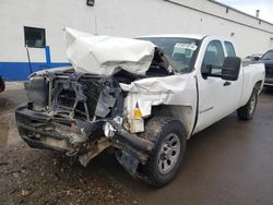 Vehiculos salvage en venta de Copart Farr West, UT: 2012 Chevrolet Silverado K1500