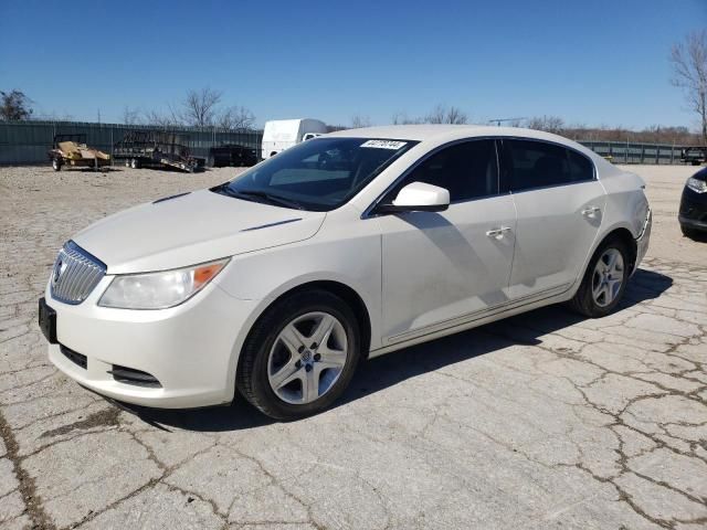 2010 Buick Lacrosse CX