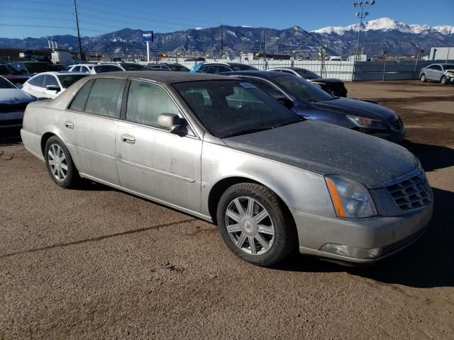 2008 Cadillac DTS