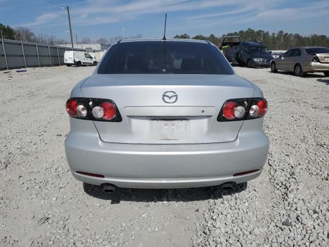 2007 Mazda 6 I