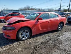 Salvage cars for sale at auction: 2019 Dodge Charger SXT
