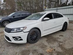 Volkswagen CC Sport salvage cars for sale: 2013 Volkswagen CC Sport