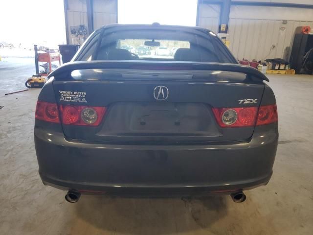 2007 Acura TSX