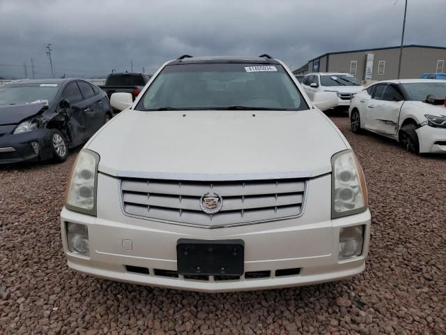 2006 Cadillac SRX