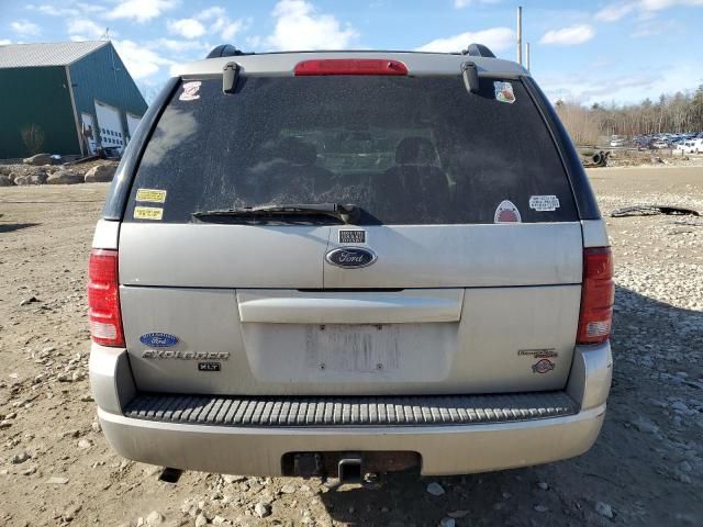 2005 Ford Explorer XLT