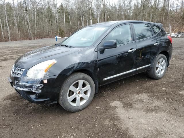 2011 Nissan Rogue S