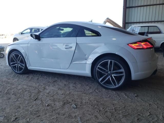 2017 Audi TT